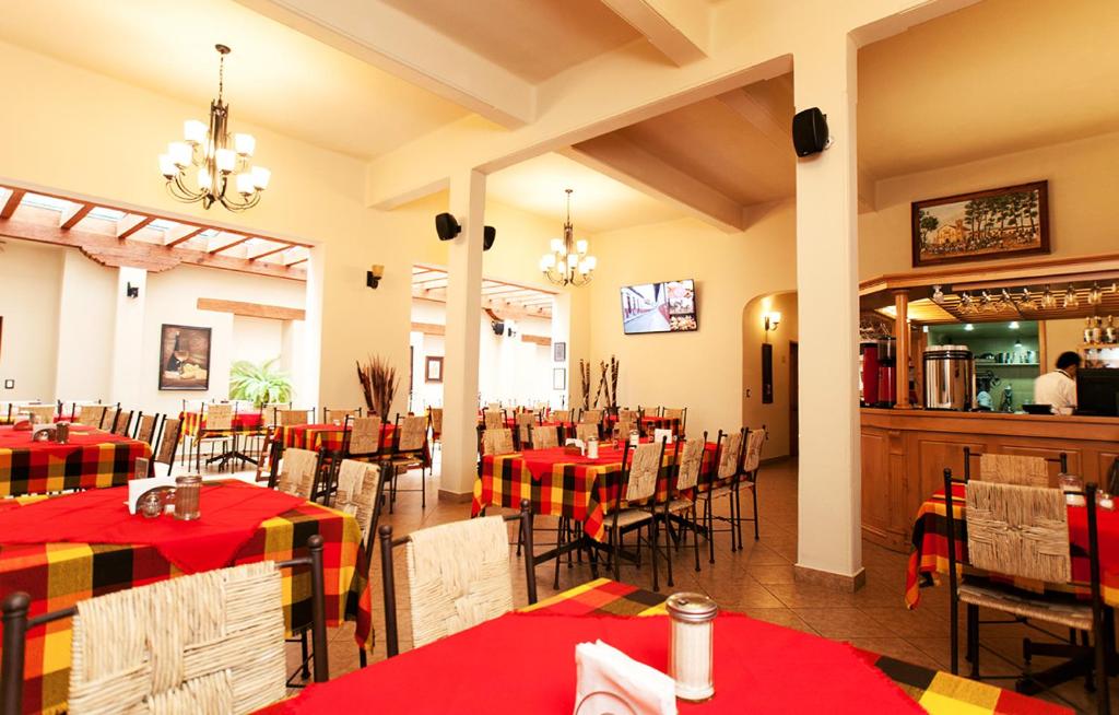 Gran Hotel Pátzcuaro photo 4