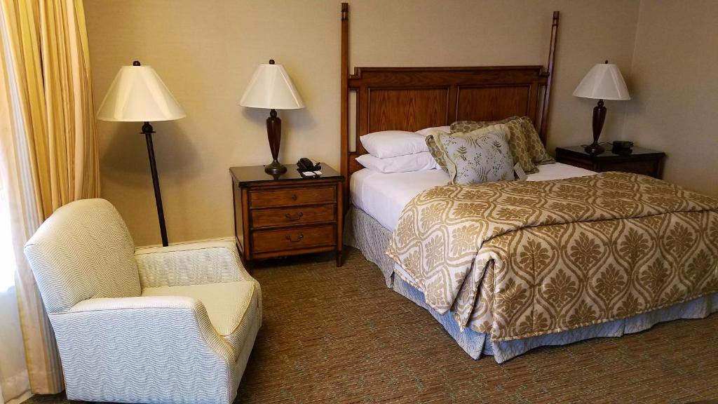 Двухместный (Номер с кроватью размера «king-size»), Chelsea Inn