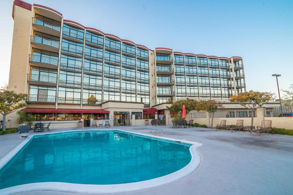 Oakland Airport Executive Hotel photo 4