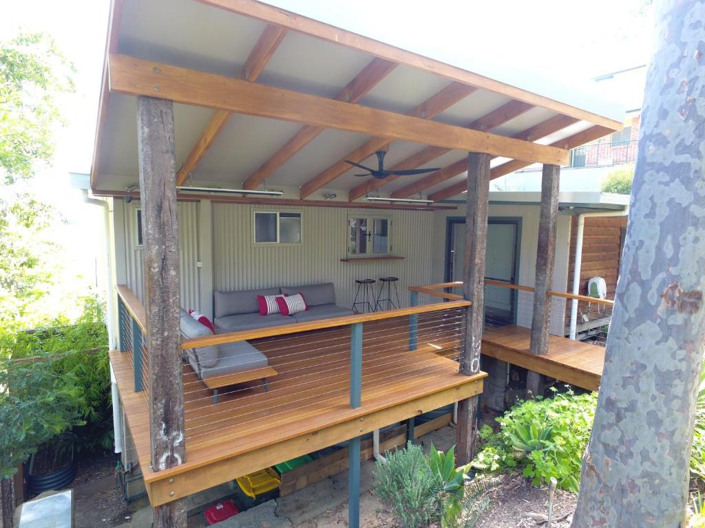 Corymbia Batemans Bay