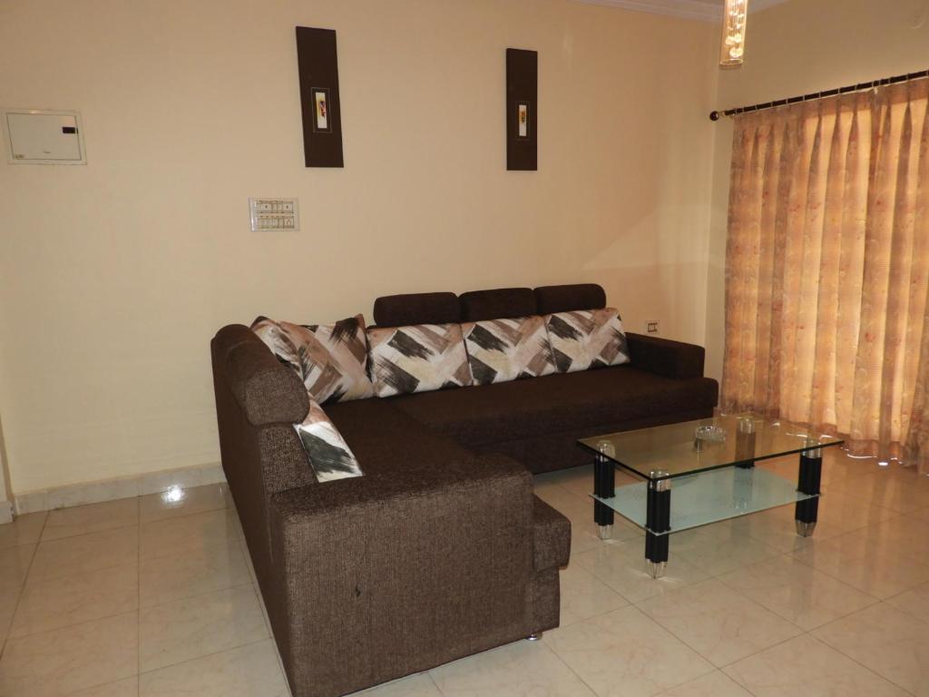 Апартаменты (Апартаменты с балконом), FF-1 Apartment