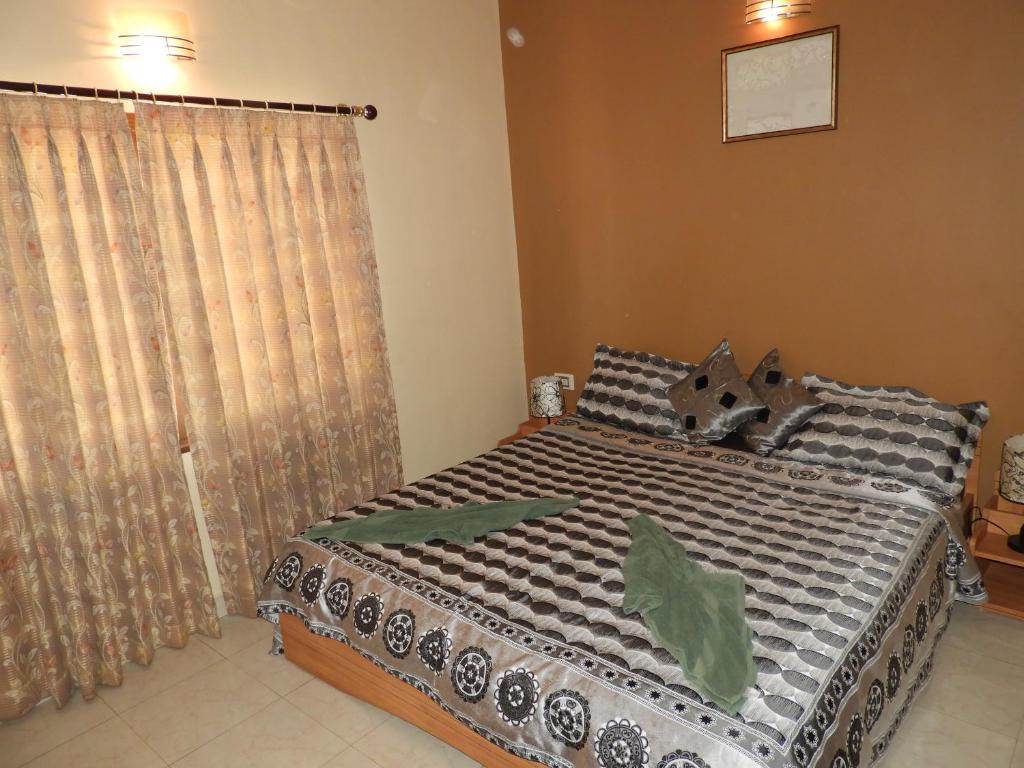 Апартаменты (Апартаменты с балконом), FF-1 Apartment