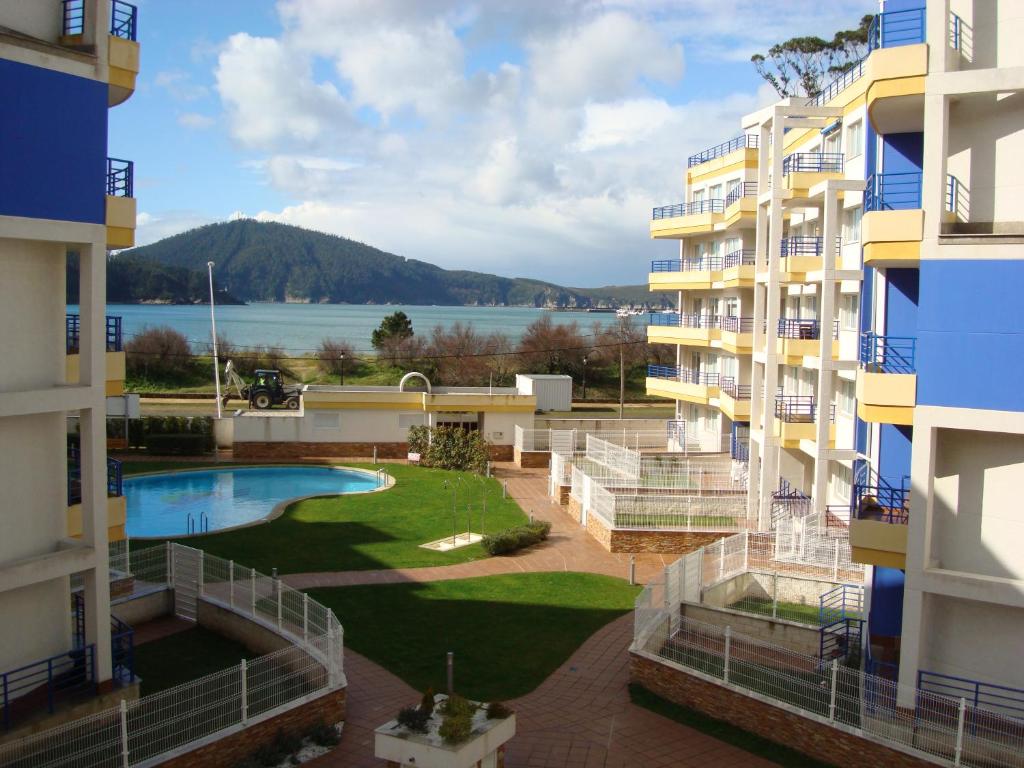Apartamento Piscina Playa Cedeira photo 2