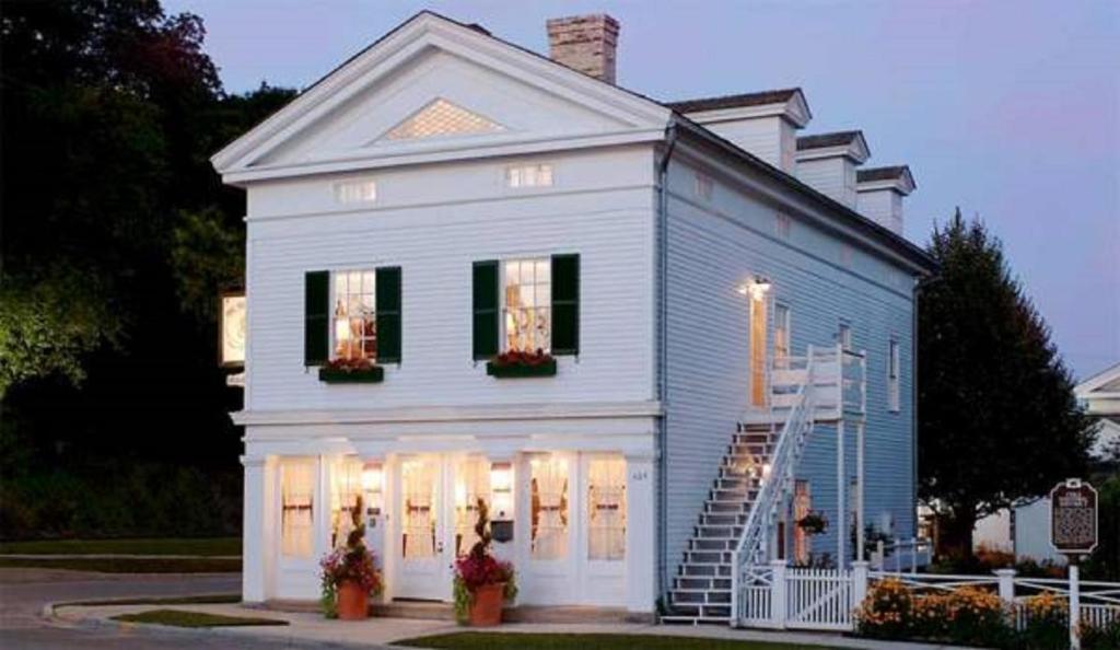 The Rochester Inn, A Historic Hotel - Tap to explore photos