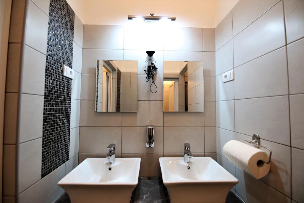 Двухместный (Двухместный номер с 2 отдельными кроватями), Hostel Fine