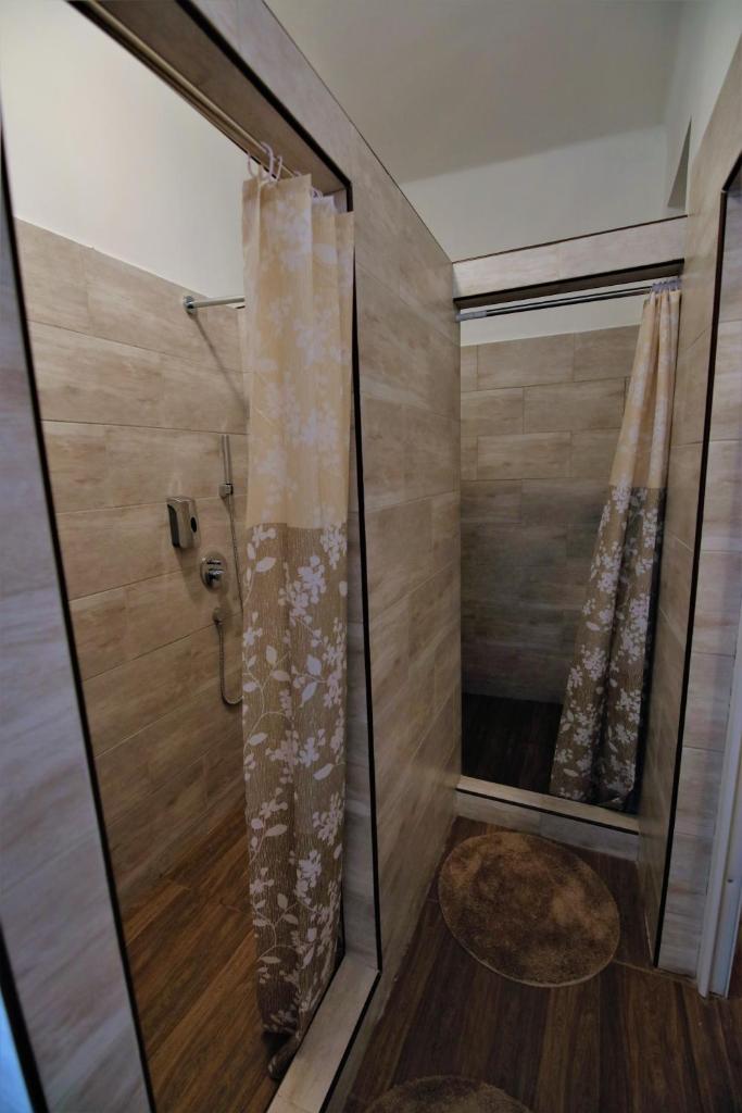 Двухместный (Номер с кроватью размера «king-size»), Hostel Fine