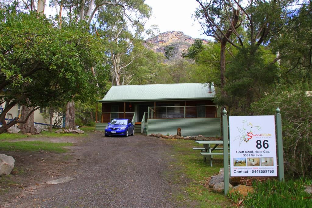 Serene Vista Halls Gap photo 2