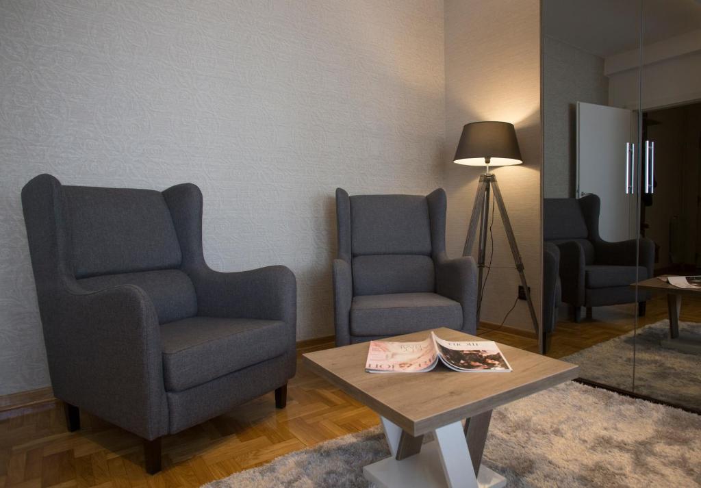 Dia Belgrade Arena Apartment photo 2