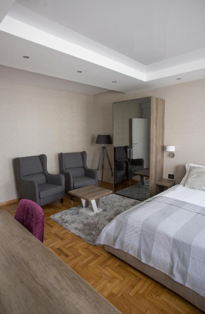 Dia Belgrade Arena Apartment photo 3