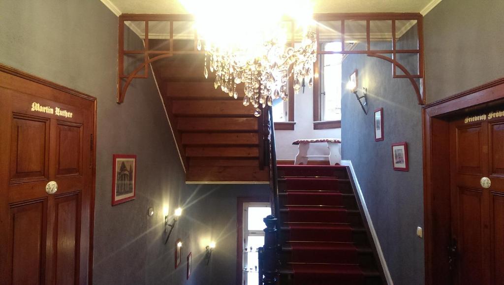 Hotel Villa Rossek photo 1