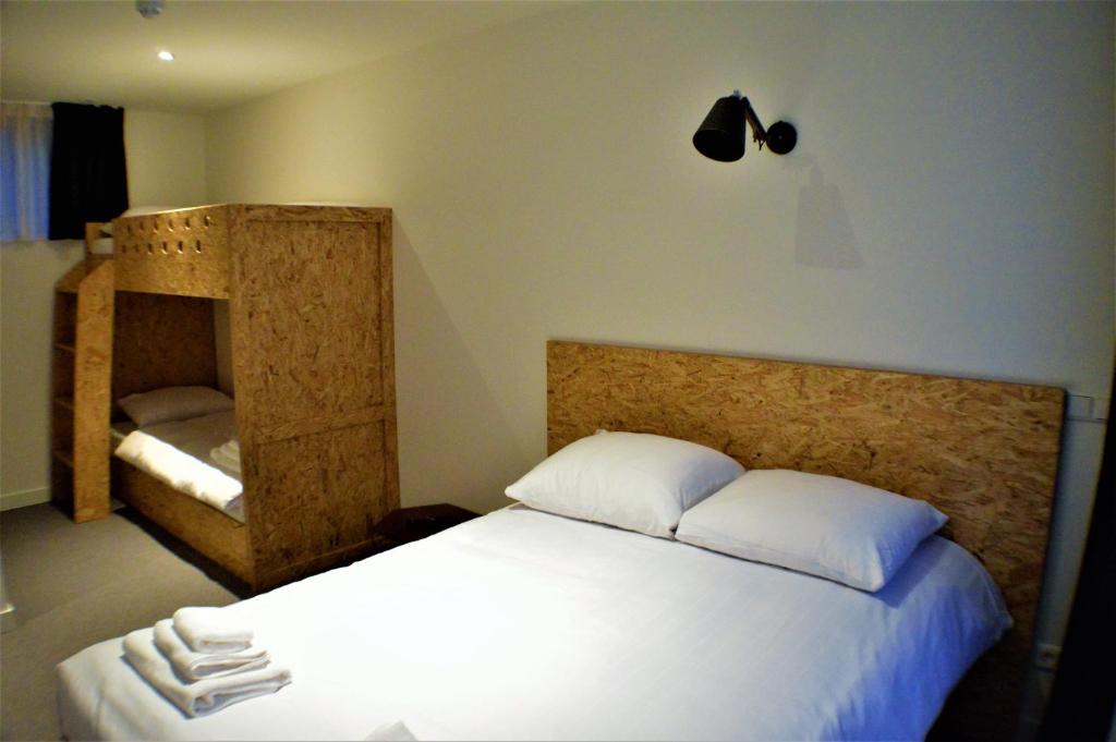Семейный (Семейный номер), Hotel Heye 130