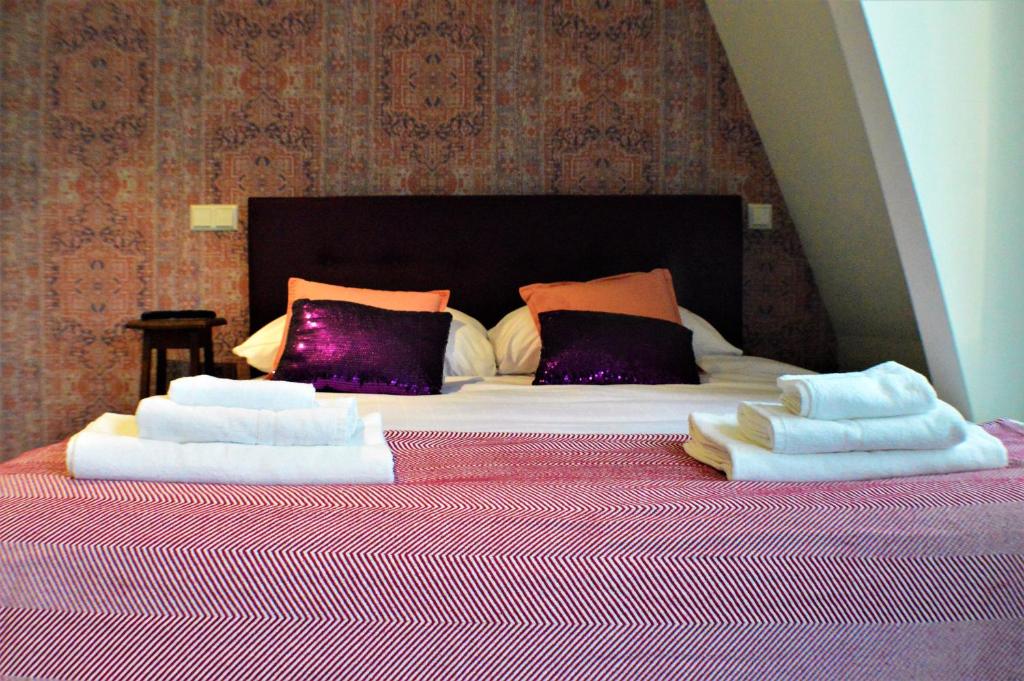 Двухместный (Номер Делюкс), Hotel Heye 130