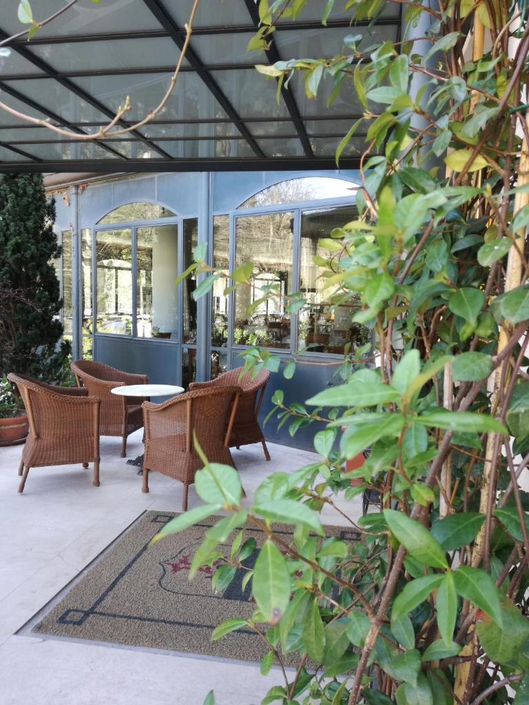 Balneum Boutique Hotel & B&B photo 3