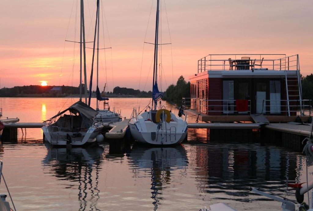Hausboot FJORDBLIK photo 4