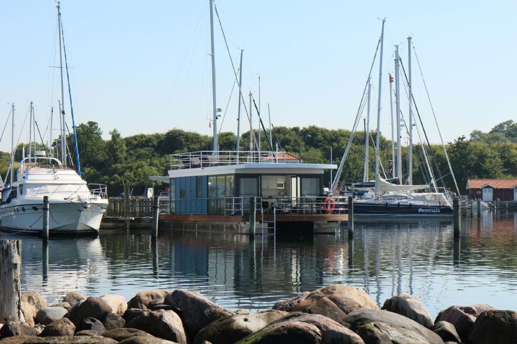 Hausboot FJORDBLIK photo 1