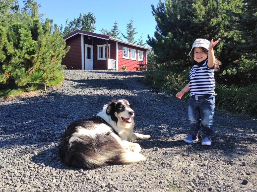 Klara's Farm Holidays photo 2
