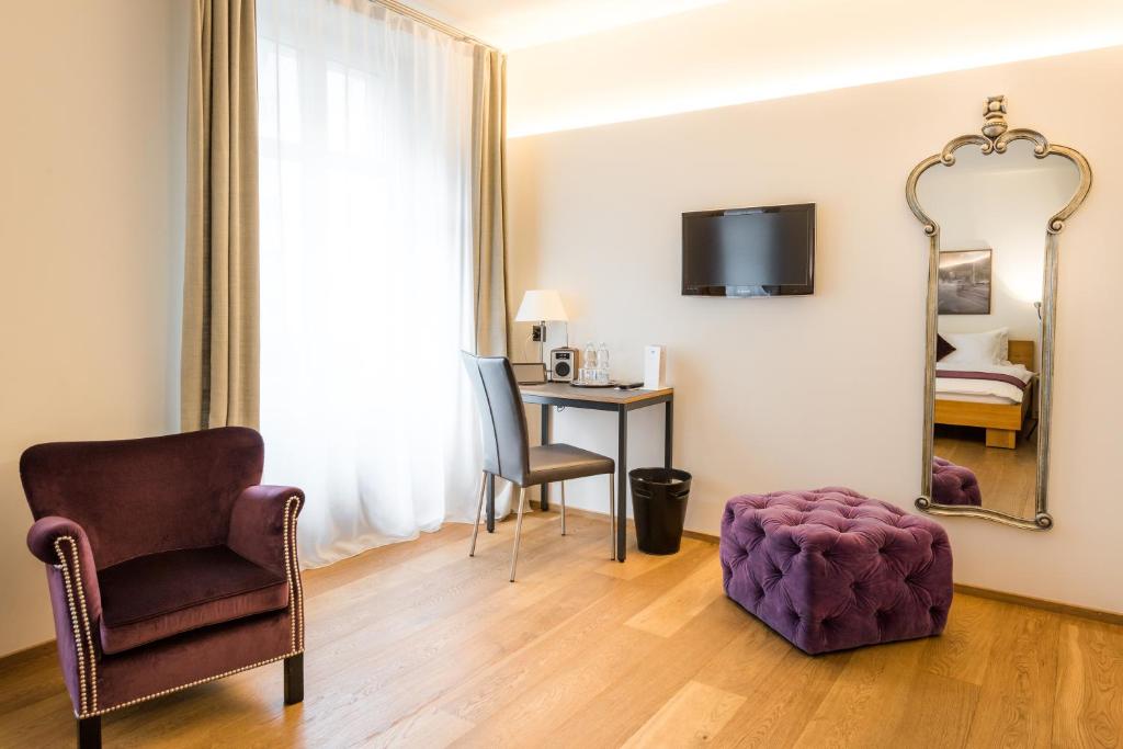 Двухместный (Классический двухместный номер с 1 кроватью), Hotel NI-MO