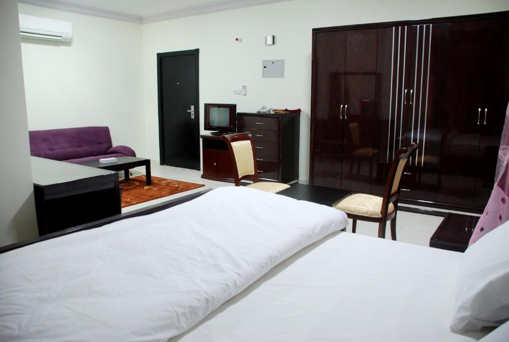 Студио (Номер-студио Делюкс), Апарт-отель The Paradise Inn Hotel Apartments