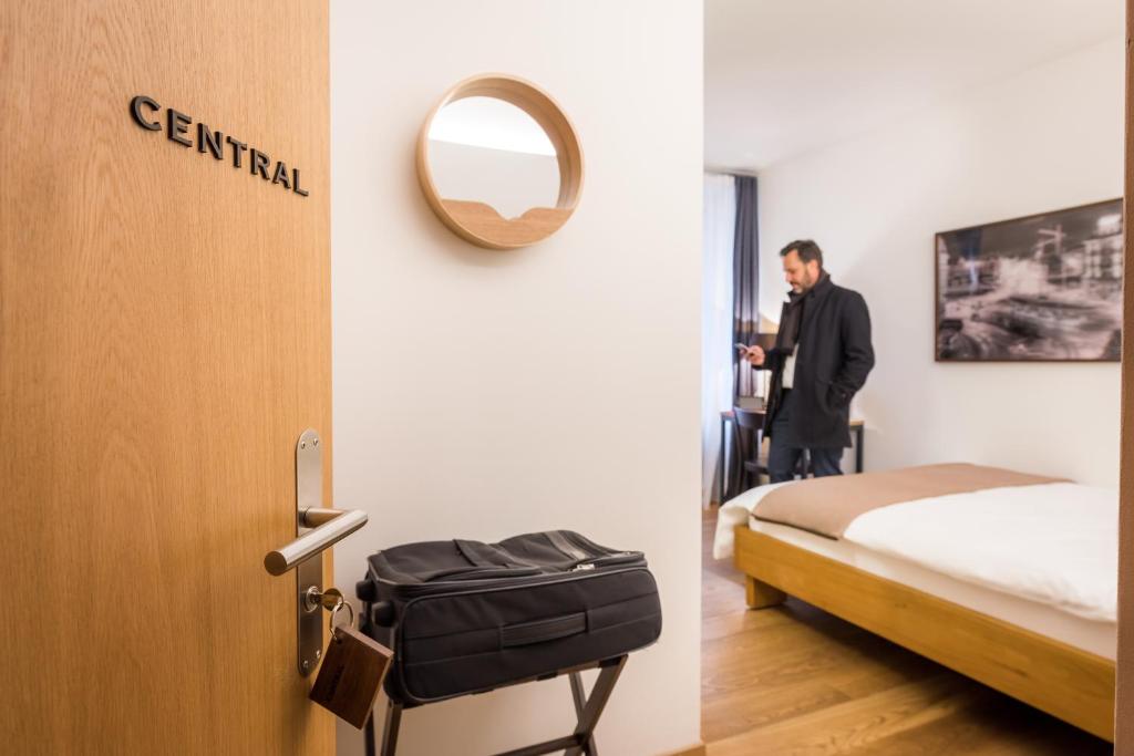 Одноместный (Классический одноместный номер), Hotel NI-MO