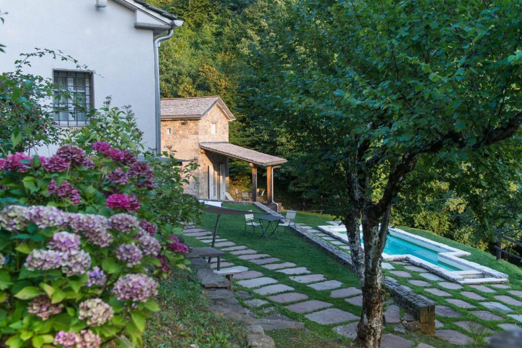 SASSO AL MELO - Apartments