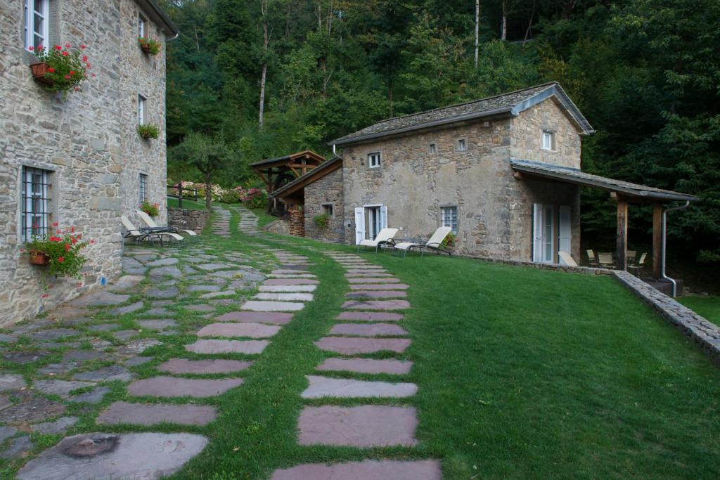 SASSO AL MELO - Apartments photo 3