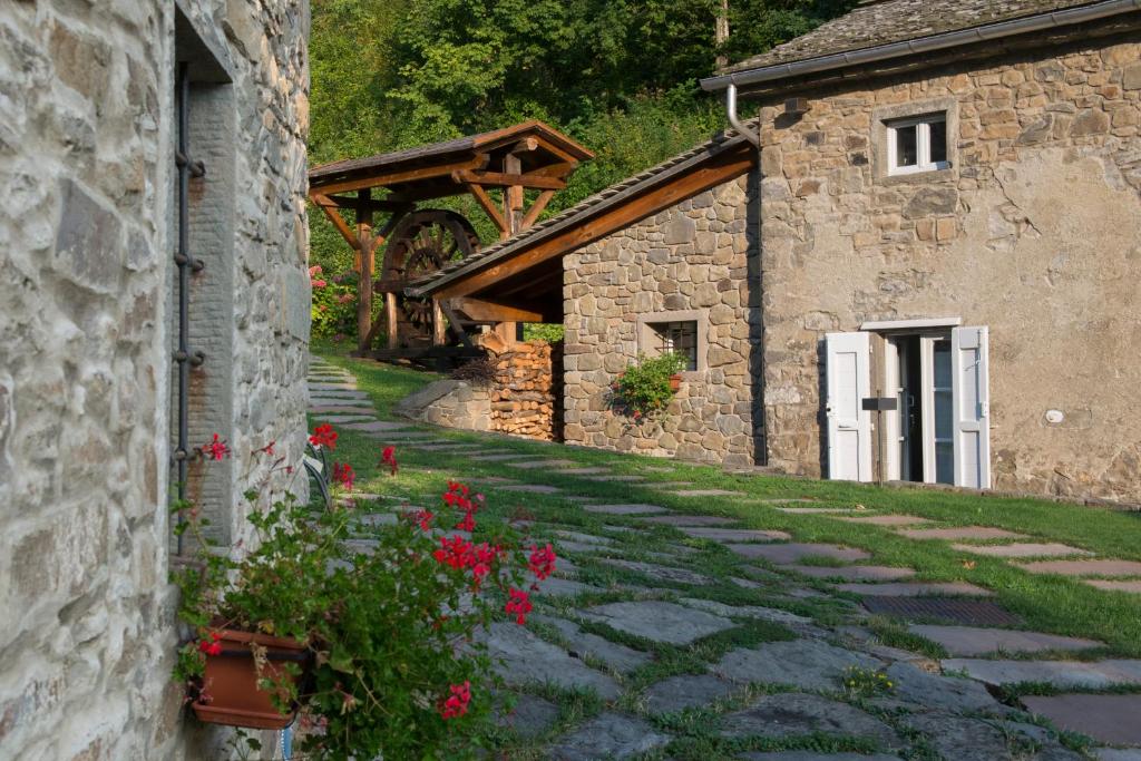 SASSO AL MELO - Apartments photo 4