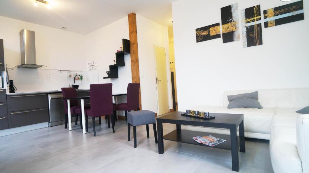 L'appartement Richard photo 2