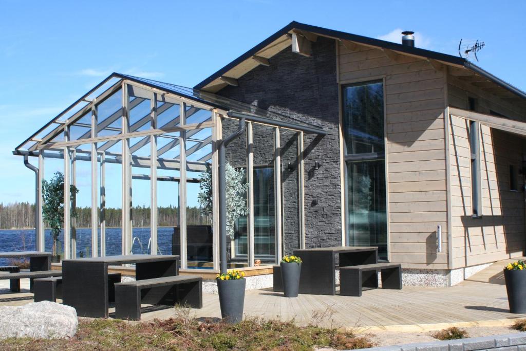 Haarusmaa Holiday Apartment Härmä