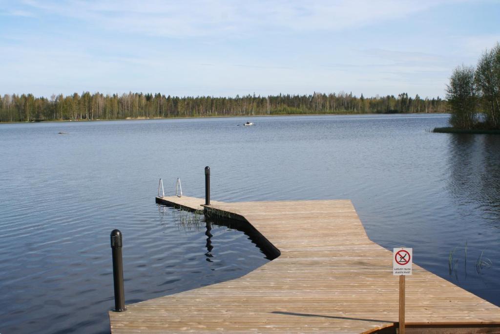 Haarusmaa Holiday Apartment Härmä photo 4