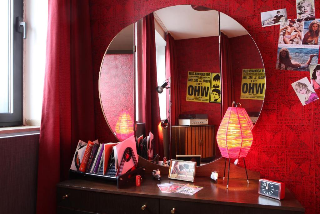 Трехместный (Трехместный номер), Hostel die Wohngemeinschaft