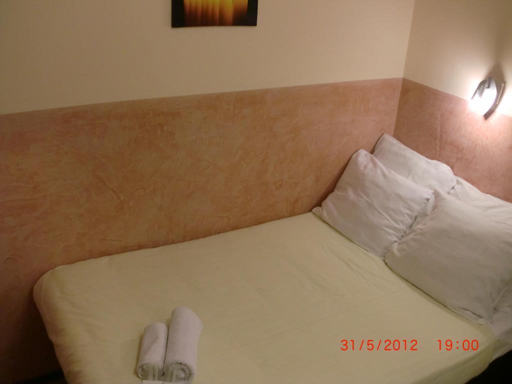 Двухместный (Двухместный номер с 1 кроватью), Budget Hotel Neutraal