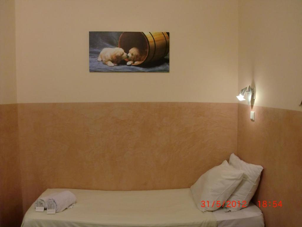 Одноместный (Одноместный номер), Budget Hotel Neutraal