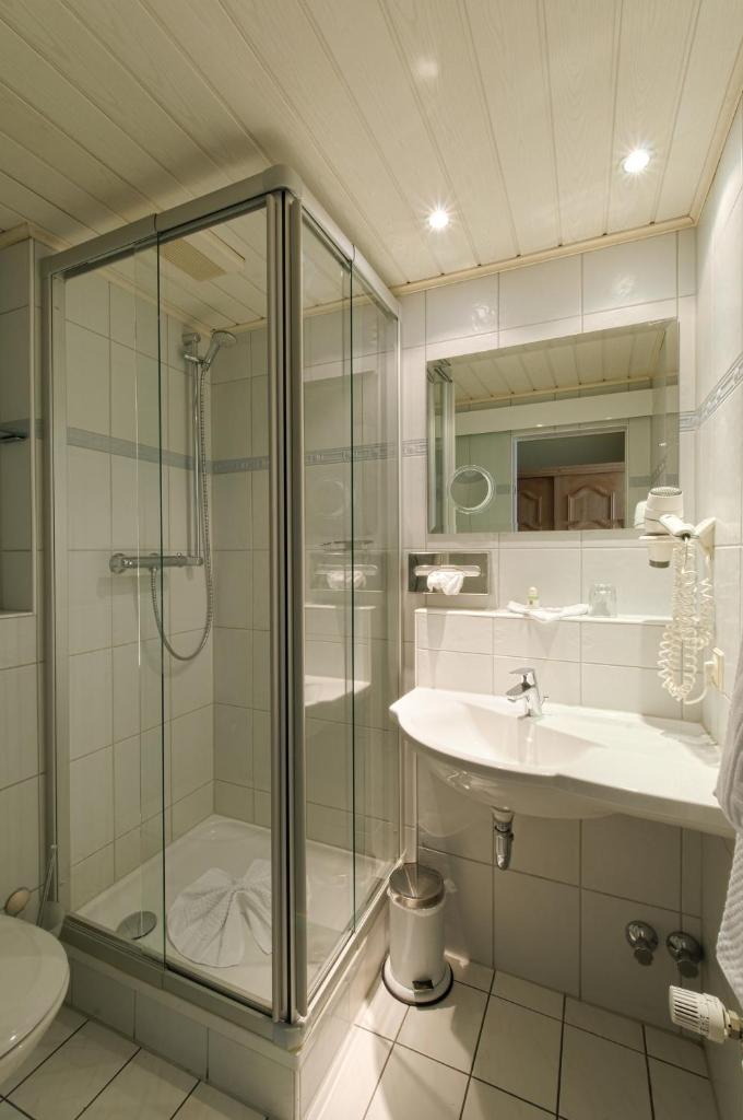 Одноместный (Одноместный номер), Landhotel Lohmann