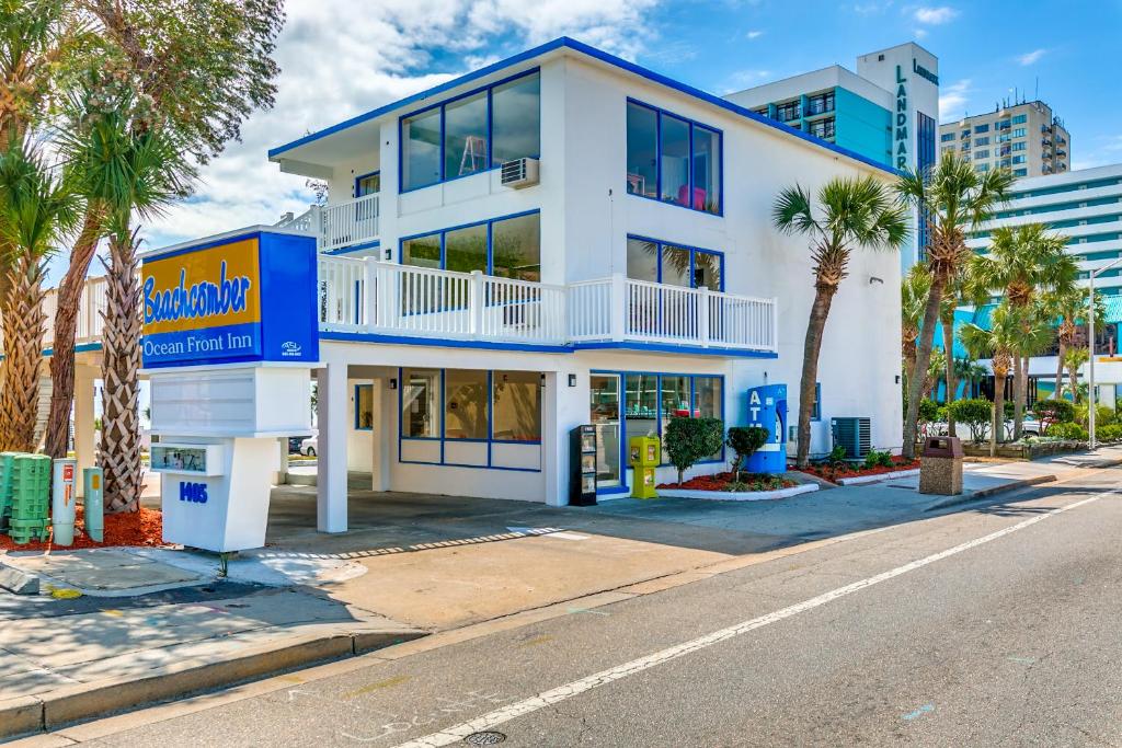 Beachcomber Inn & Suites photo 1