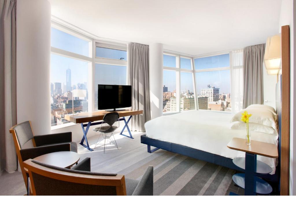 The Standard East Village Room Type - King Studio