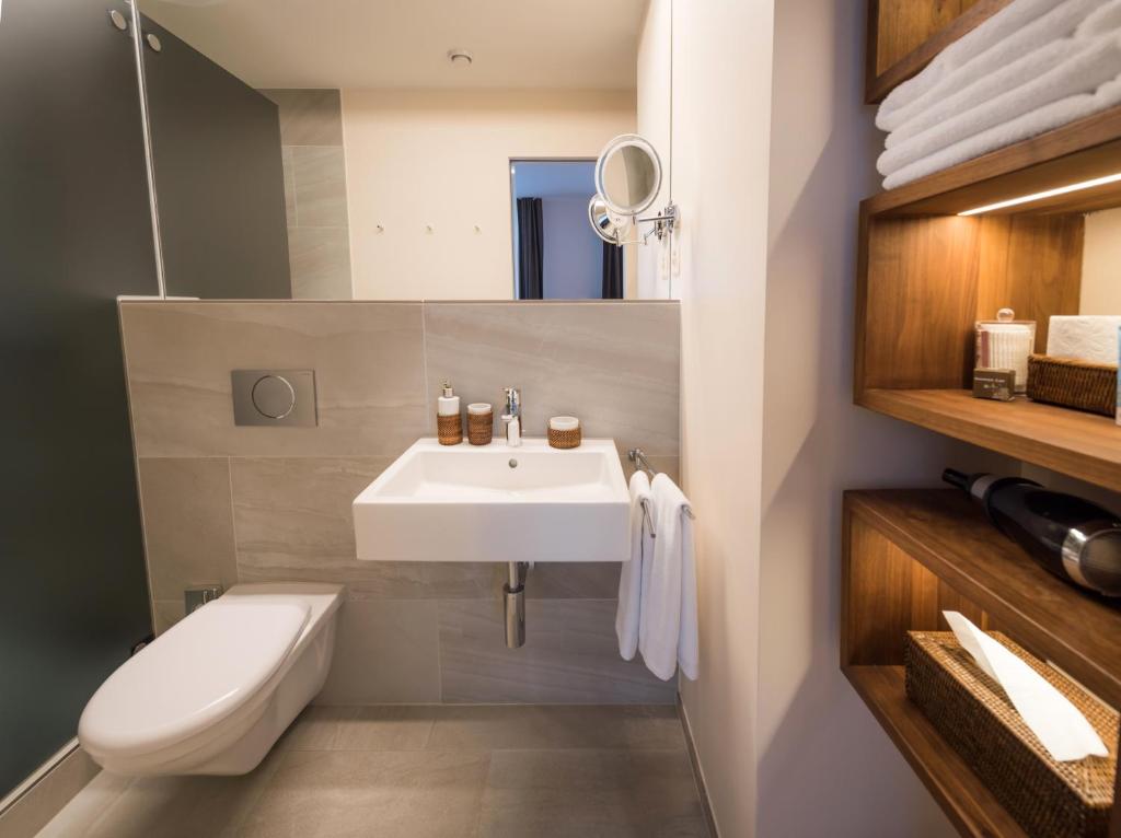 Двухместный (Классический двухместный номер с 1 кроватью), Hotel NI-MO