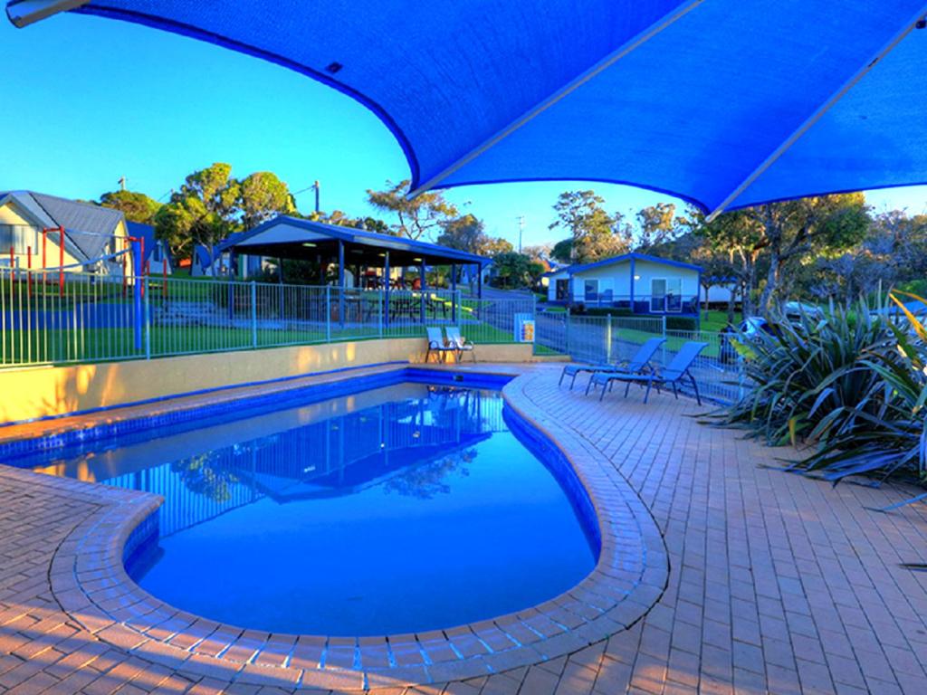Beach Cabins Merimbula photo 4