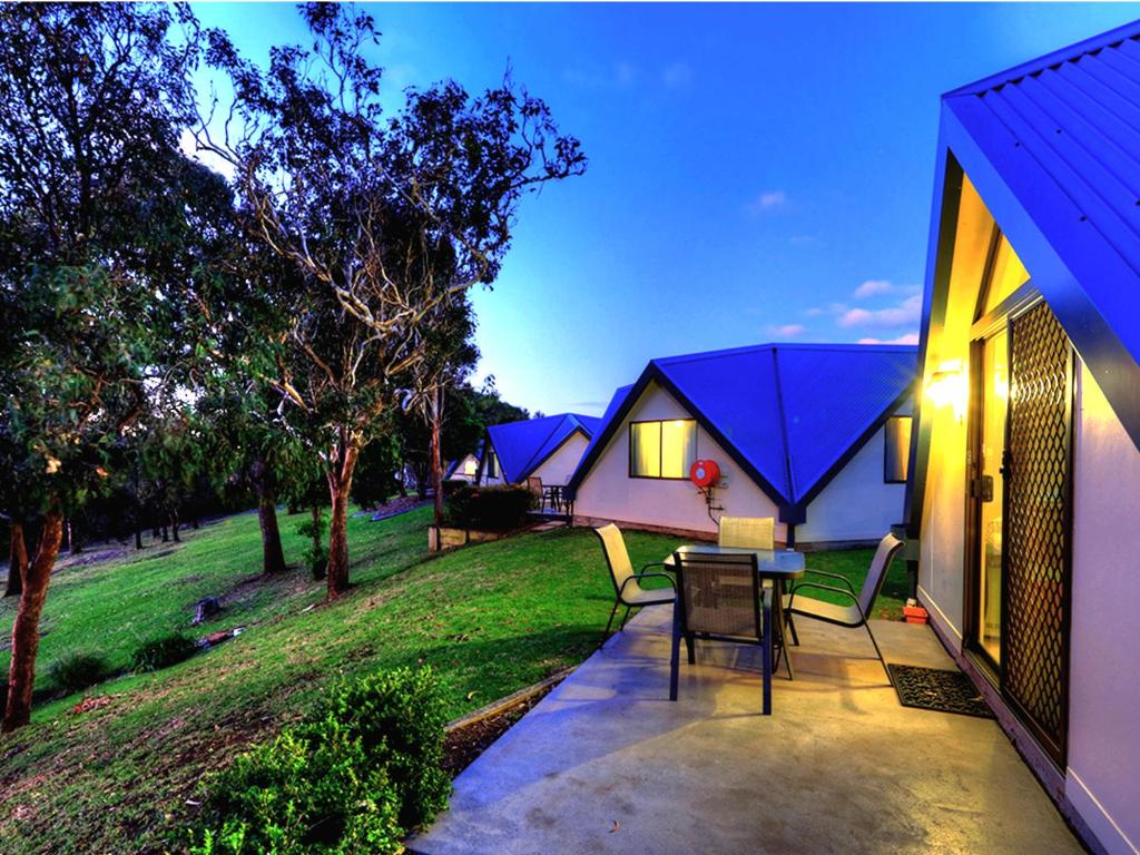 Beach Cabins Merimbula photo 1
