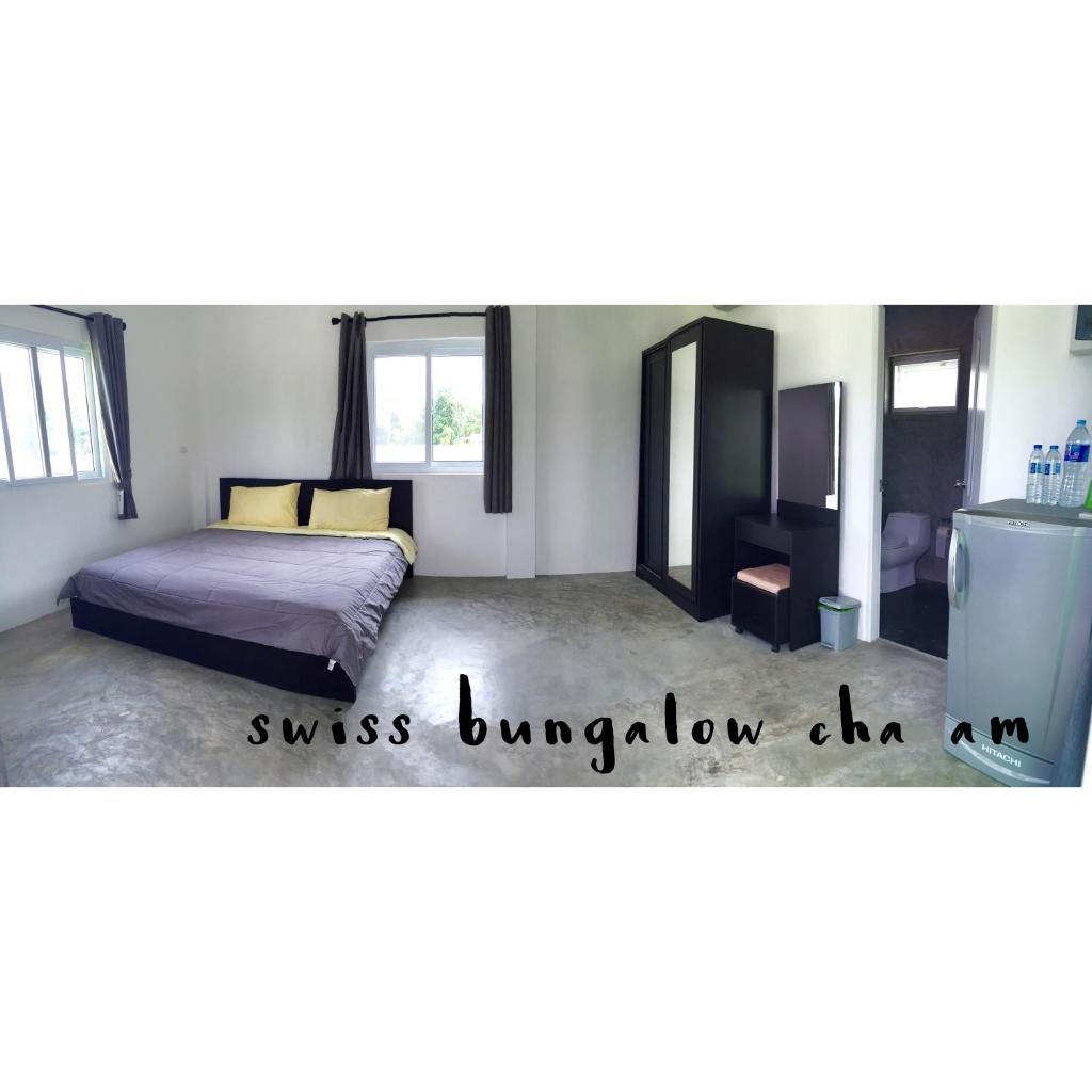 Swiss Bungalow Cha Am