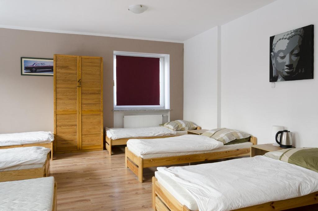 Семейный (Семейный номер), Hostel Kaktus