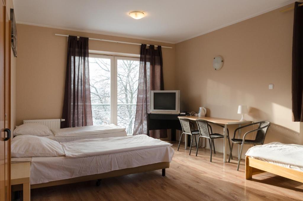 Трехместный (Трехместный номер), Hostel Kaktus
