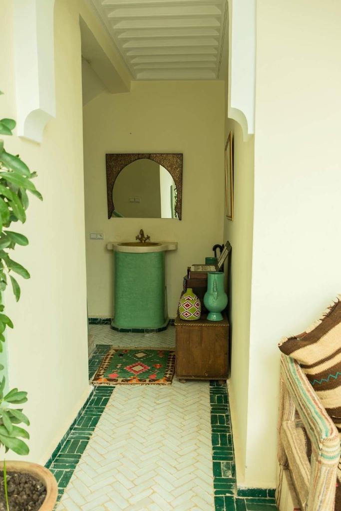 Трехместный (Трехместный номер «Комфорт»), Riad el Marah