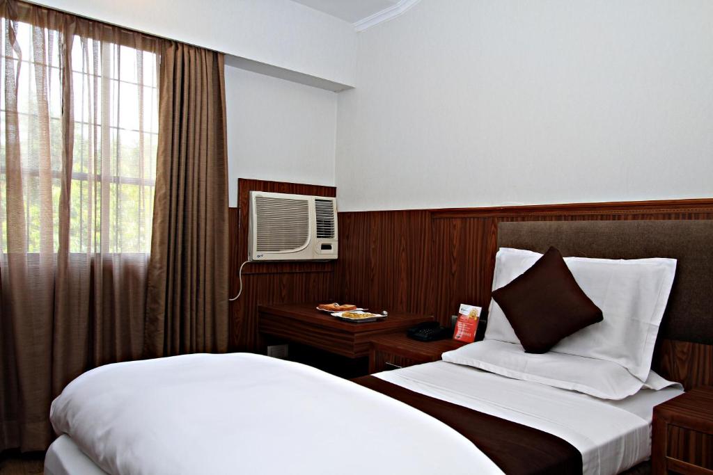 Двухместный (Двухместный номер Делюкс с 1 кроватью), Hotel Empire Central Street