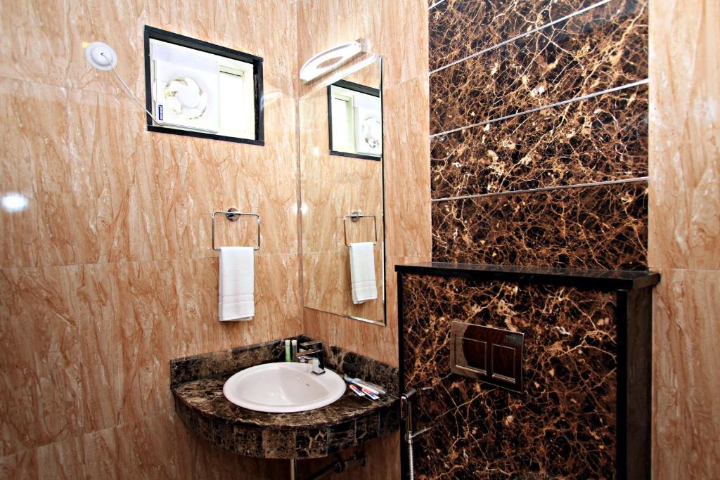 Двухместный (Двухместный номер Делюкс с 1 кроватью), Hotel Empire Central Street