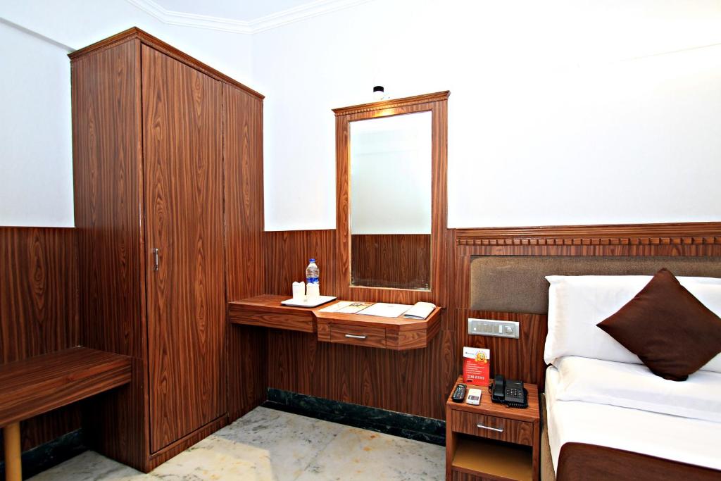 Двухместный (Двухместный номер Делюкс с 1 кроватью), Hotel Empire Central Street