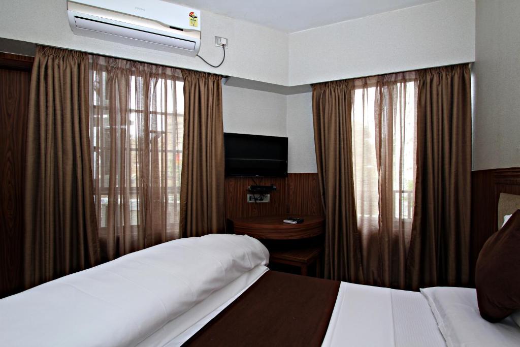 Двухместный (Двухместный номер Делюкс с 1 кроватью), Hotel Empire Central Street