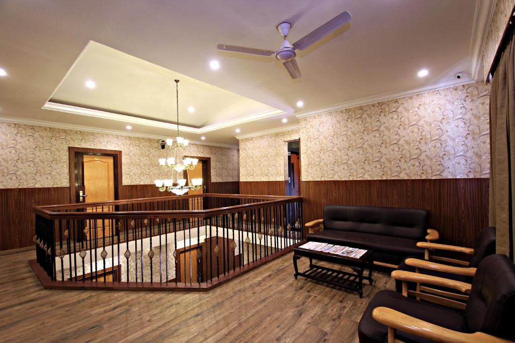 Двухместный (Двухместный номер Делюкс с 1 кроватью), Hotel Empire Central Street