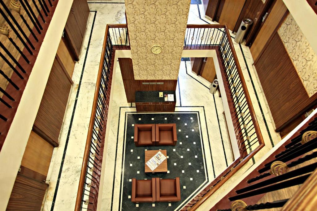 Двухместный (Двухместный номер Делюкс с 1 кроватью), Hotel Empire Central Street