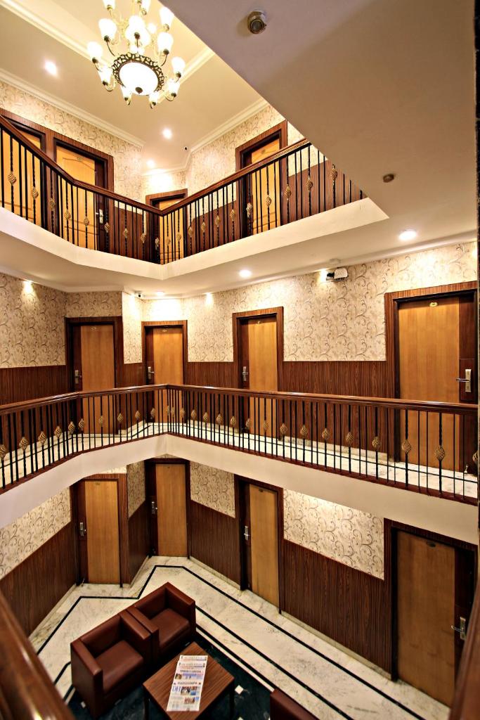 Двухместный (Двухместный номер Делюкс с 1 кроватью), Hotel Empire Central Street
