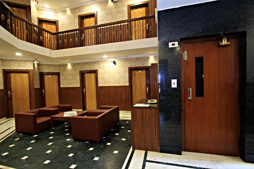 Двухместный (Двухместный номер Делюкс с 1 кроватью), Hotel Empire Central Street